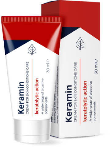Cream Keramin