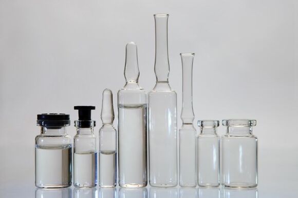 Solutions for chemical cauterization of papillomas