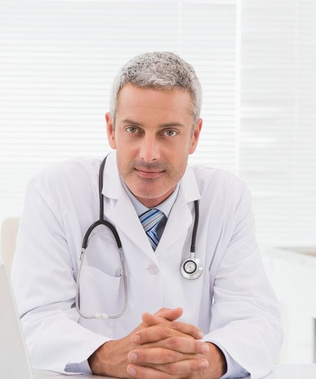 Doctor dermatologist, doctor of the highest category Ioan